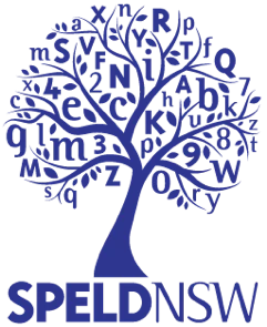 speld nsw logo